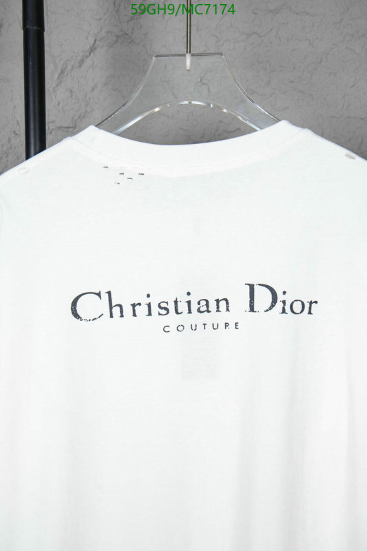 Dior-Clothing Code: MC7174 $: 59USD