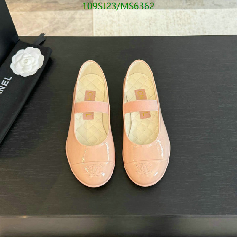 Chanel-Women Shoes Code: MS6362 $: 109USD