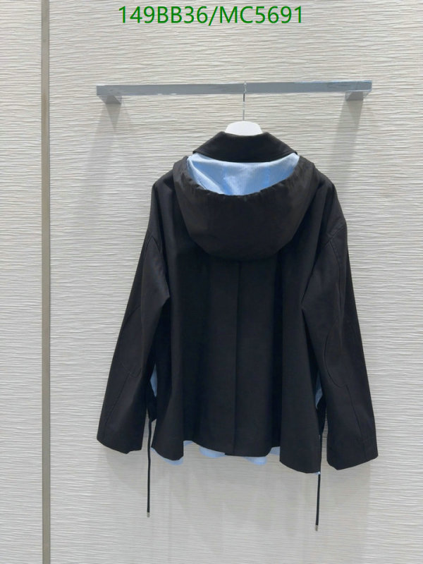 Loewe-Clothing Code: MC5691 $: 149USD