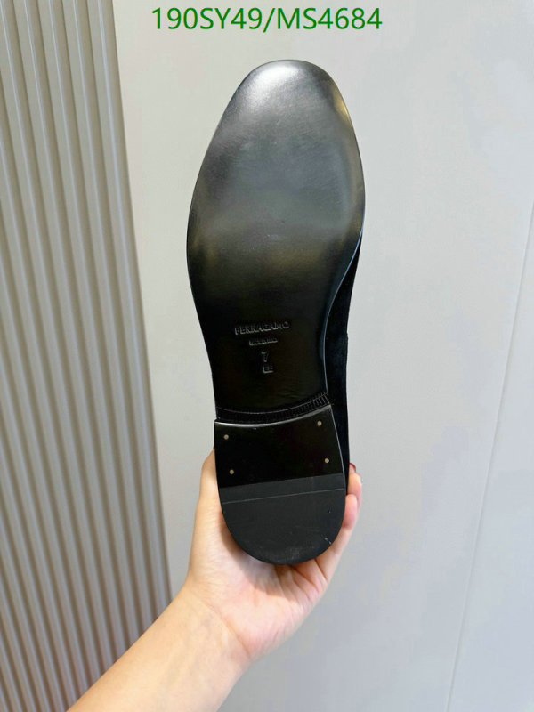Ferragamo-Men shoes Code: MS4684 $: 190USD