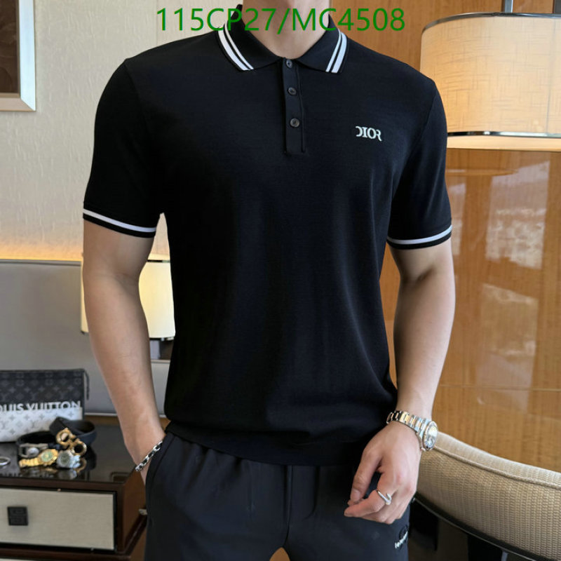Dior-Clothing Code: MC4508 $: 115USD