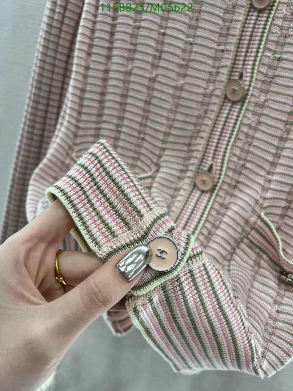 Chanel-Clothing Code: MC5622 $: 115USD