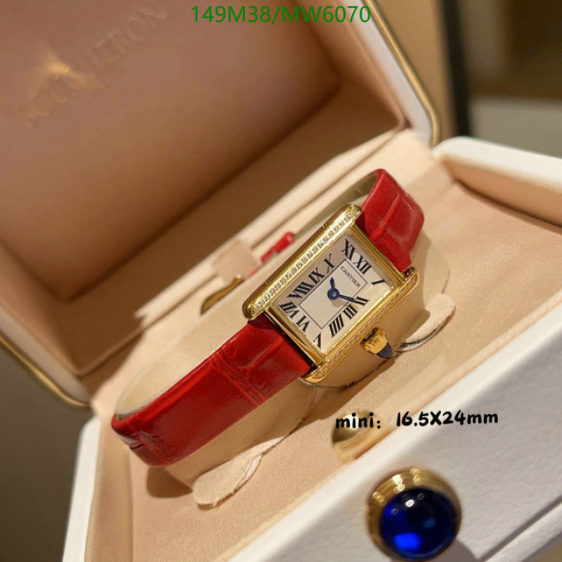 Cartier-Watch-4A Quality Code: MW6070 $: 149USD
