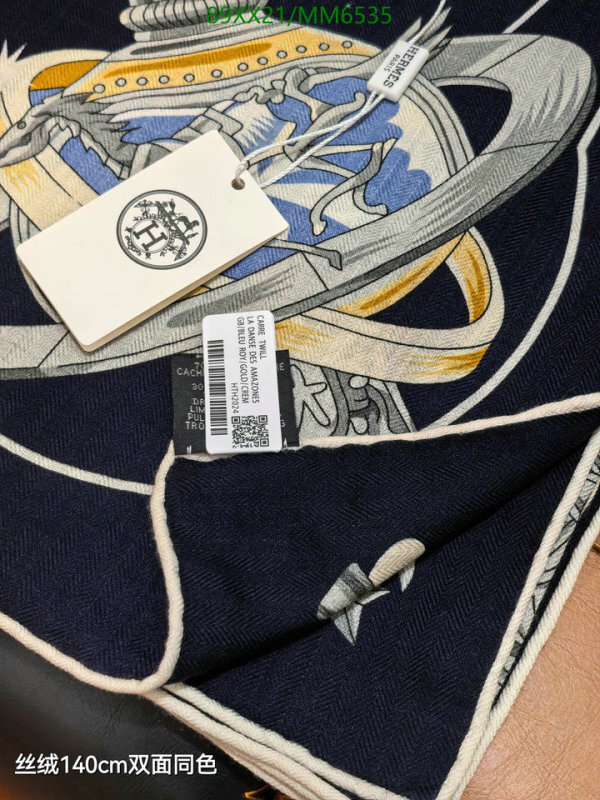 Hermes-Scarf Code: MM6535 $: 89USD