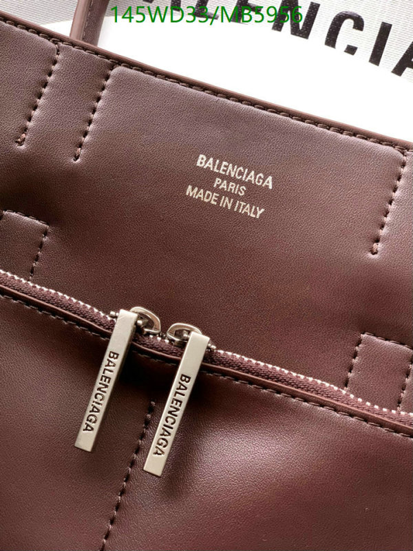 Balenciaga-Bag-4A Quality Code: MB5956