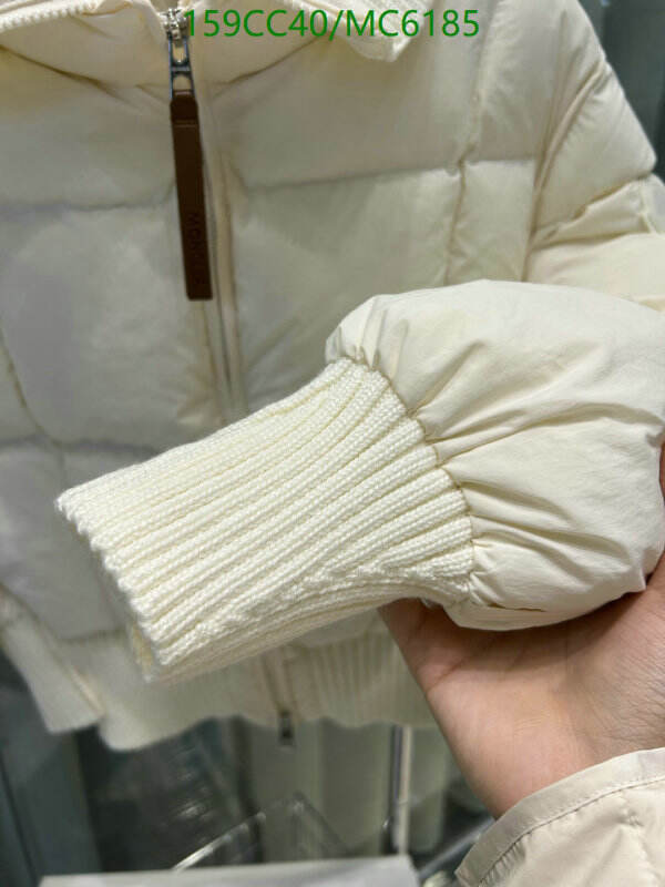 Moncler-Down jacket Women Code: MC6185 $: 159USD