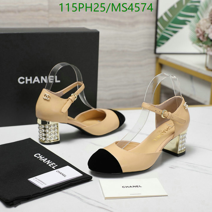 Chanel-Women Shoes Code: MS4574 $: 115USD