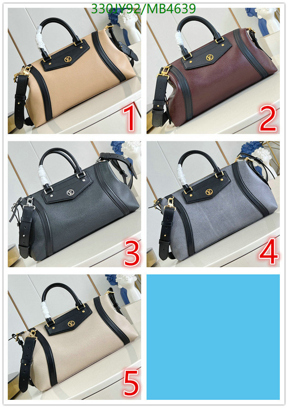 LV-Bag-Mirror Quality Code: MB4639 $: 330USD