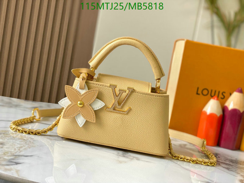 LV-Bag-4A Quality Code: MB5818 $: 115USD