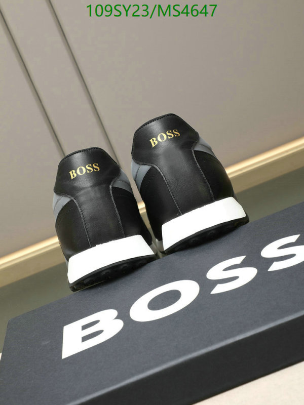 Boss-Men shoes Code: MS4647 $: 109USD