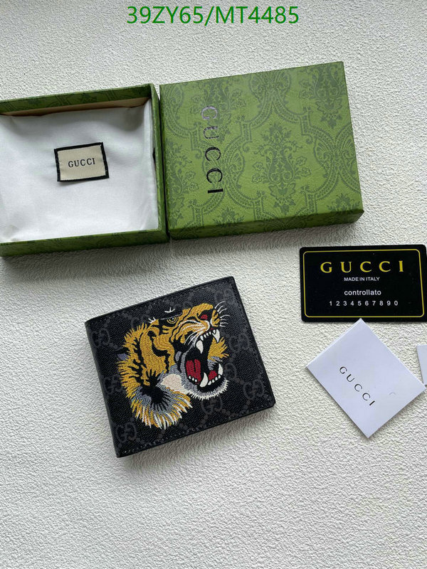 Gucci-Wallet-4A Quality Code: MT4485 $: 39USD