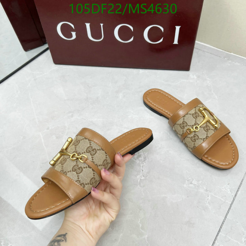 Gucci-Women Shoes Code: MS4630 $: 105USD