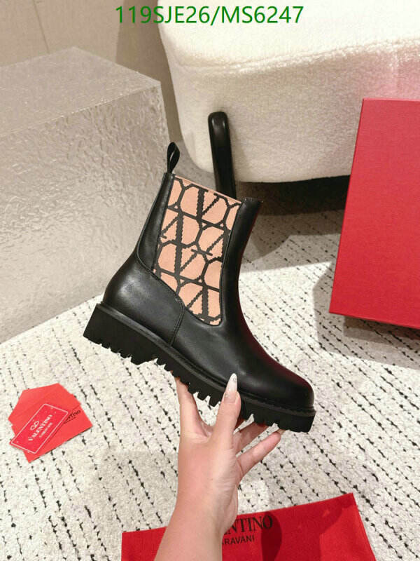 Boots-Women Shoes Code: MS6247 $: 119USD