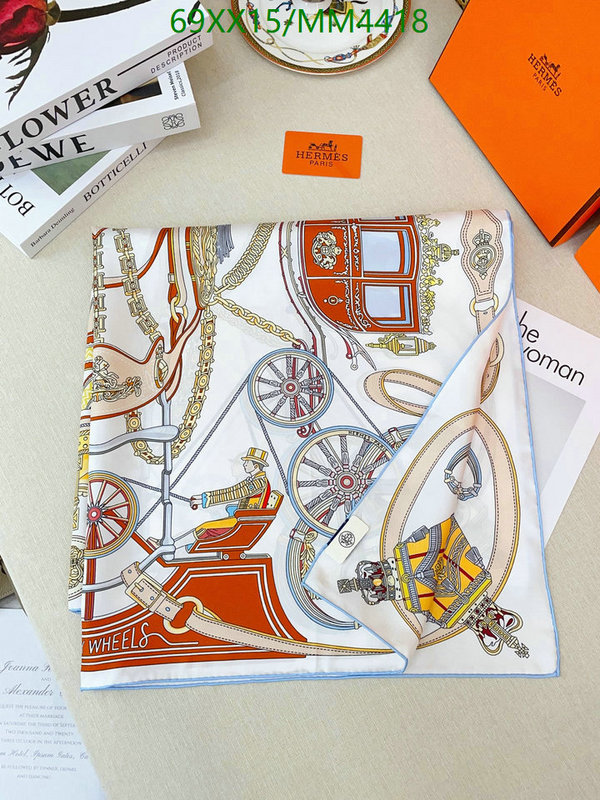 Hermes-Scarf Code: MM4418 $: 69USD
