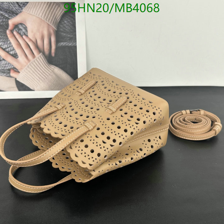 ALAIA-Bag-4A Quality Code: MB4068 $: 95USD