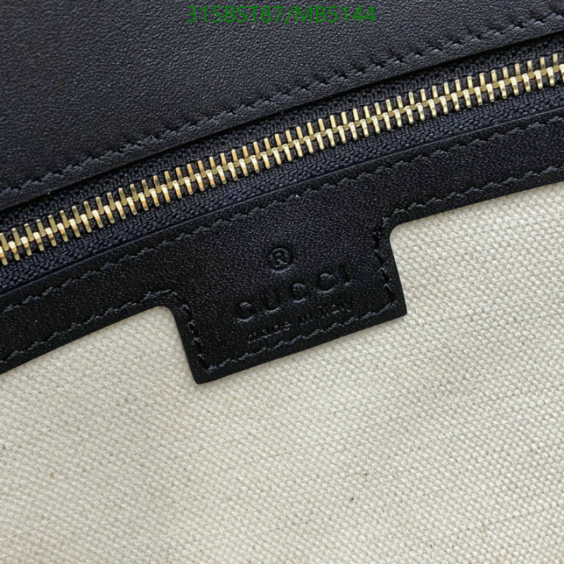 Gucci-Bag-Mirror Quality Code: MB5144 $: 315USD