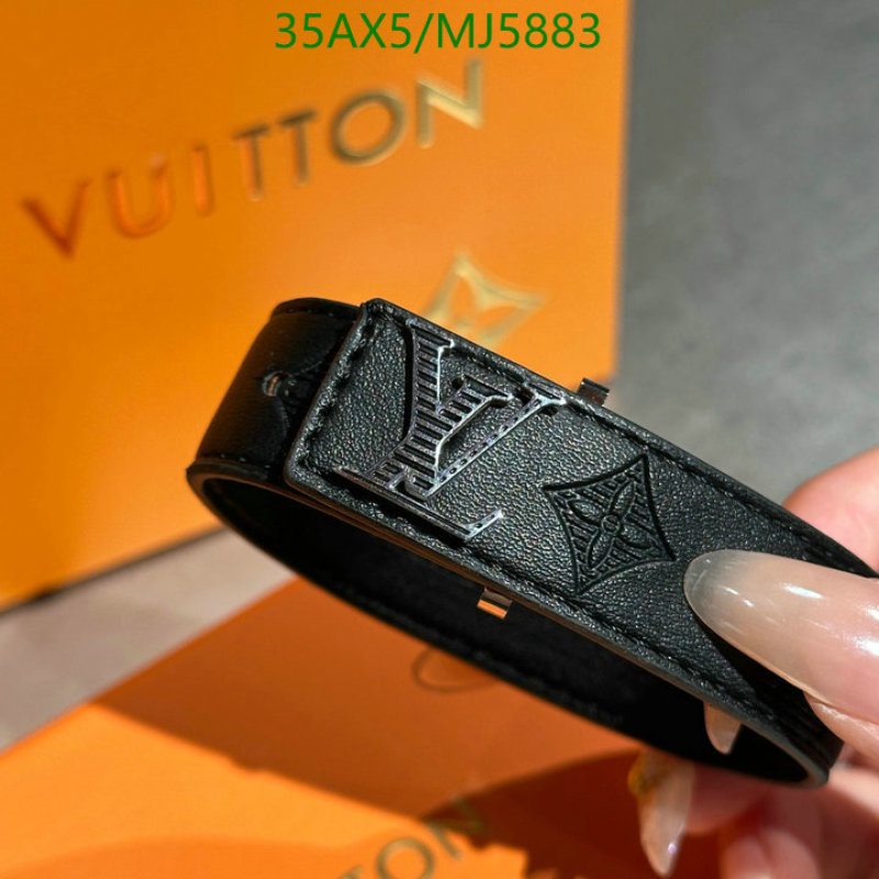 LV-Jewelry Code: MJ5883 $: 35USD