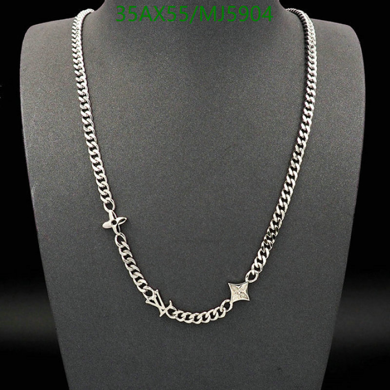 LV-Jewelry Code: MJ5904 $: 35USD