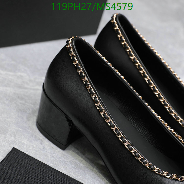 Chanel-Women Shoes Code: MS4579 $: 119USD