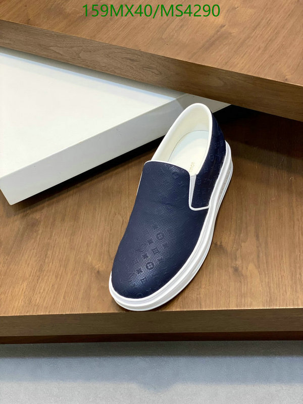 LV-Men shoes Code: MS4290 $: 159USD