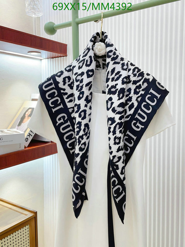 Gucci-Scarf Code: MM4392 $: 69USD