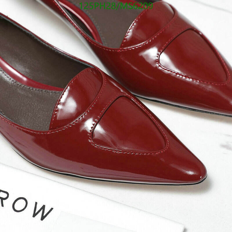The Row-Women Shoes Code: MS6209 $: 125USD