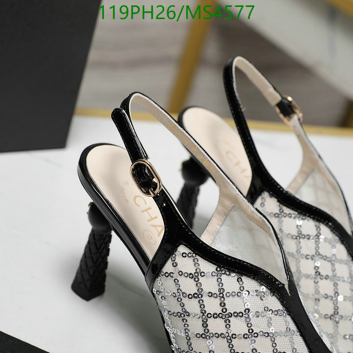 Chanel-Women Shoes Code: MS4577 $: 119USD