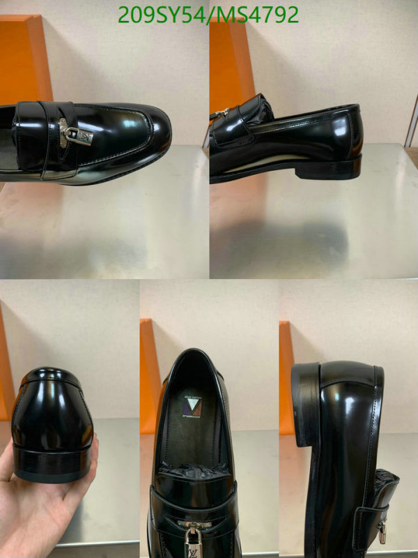 LV-Men shoes Code: MS4792 $: 209USD
