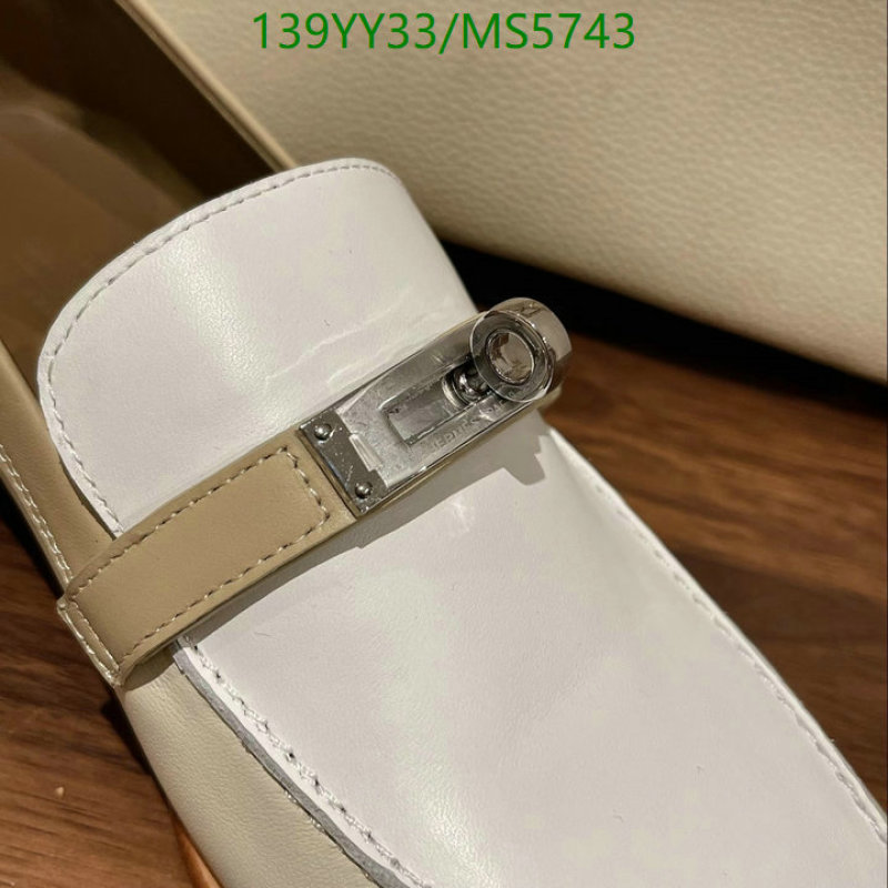 Hermes-Women Shoes Code: MS5743 $: 139USD