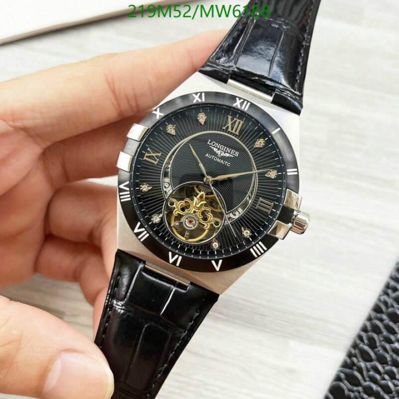 Longines-Watch-Mirror Quality Code: MW6168 $: 219USD