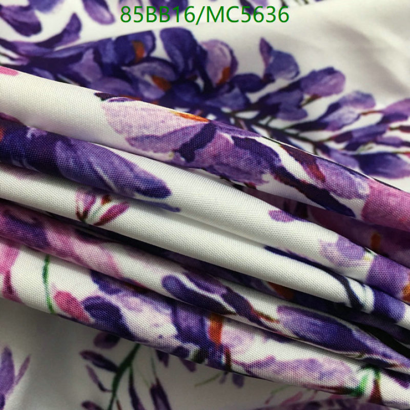 D&G-Clothing Code: MC5636 $: 85USD