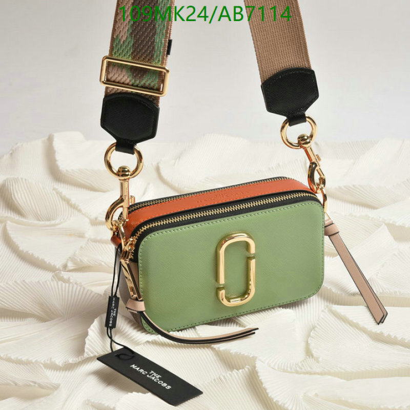 Marc Jacobs-Bag-Mirror Quality Code: AB7114 $: 109USD