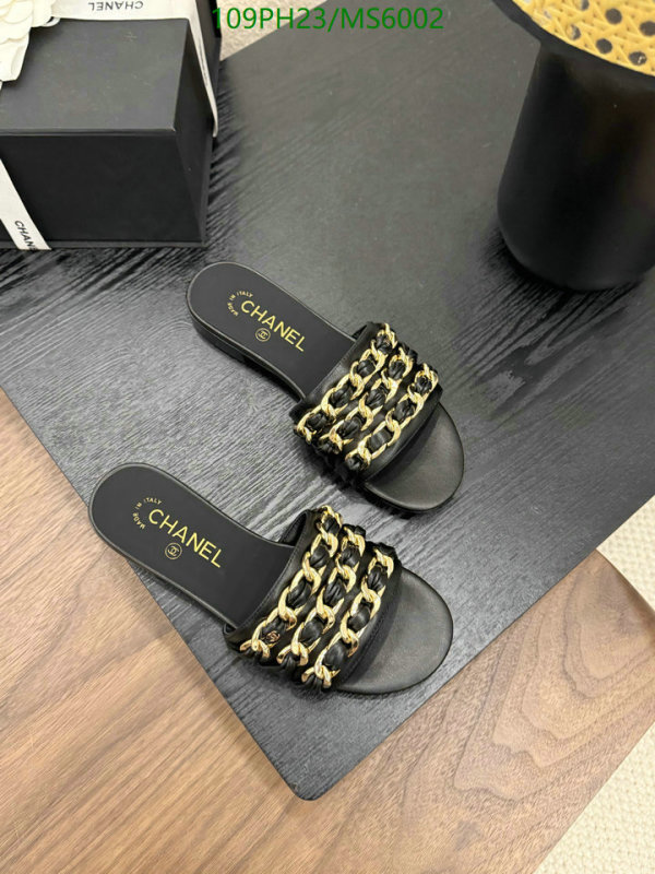 Chanel-Women Shoes Code: MS6002 $: 109USD