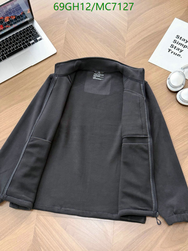 ARCTERYX-Clothing Code: MC7127 $: 69USD