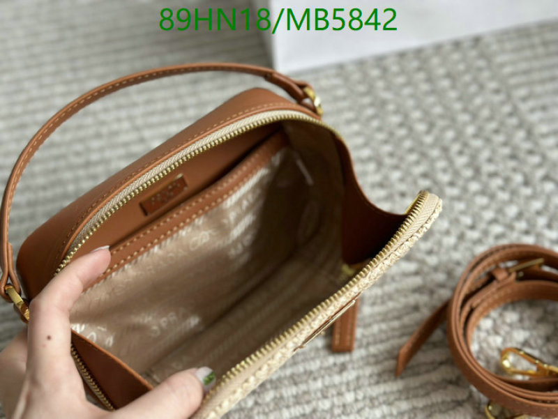 Prada-Bag-4A Quality Code: MB5842 $: 89USD