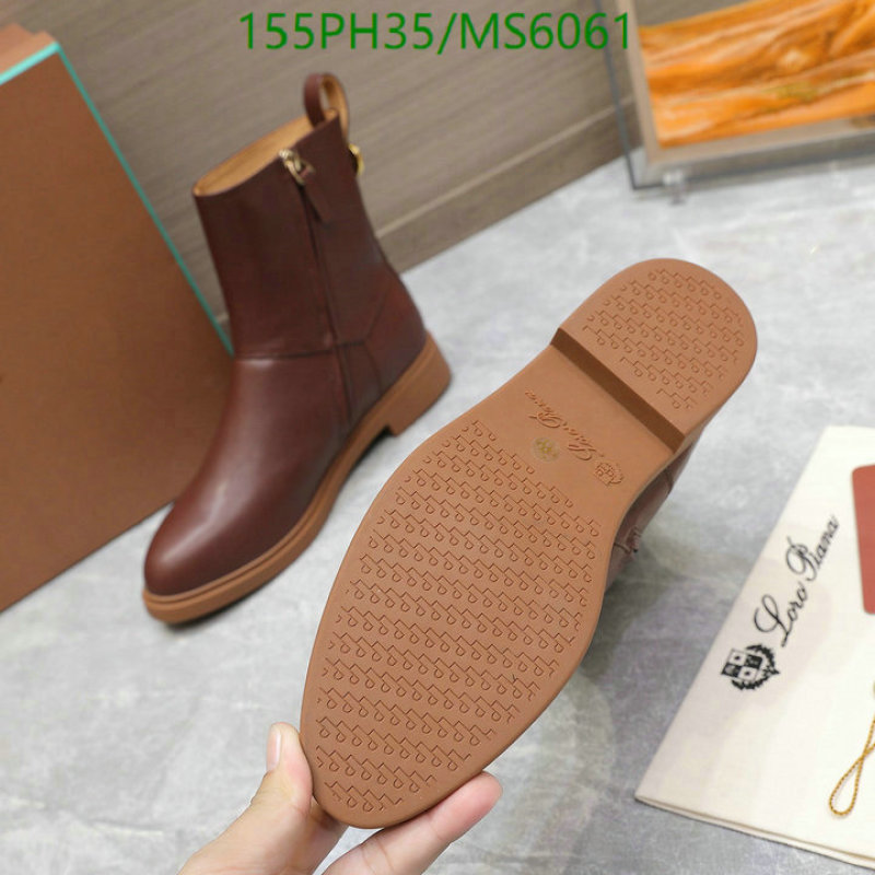 Loro Piana-Women Shoes Code: MS6061 $: 155USD