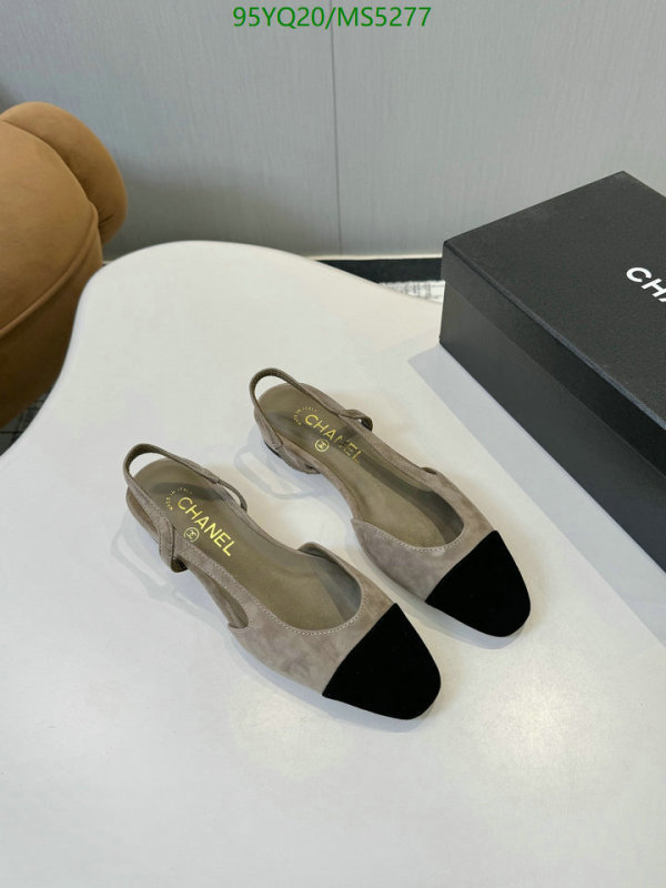 Chanel-Women Shoes Code: MS5277 $: 95USD