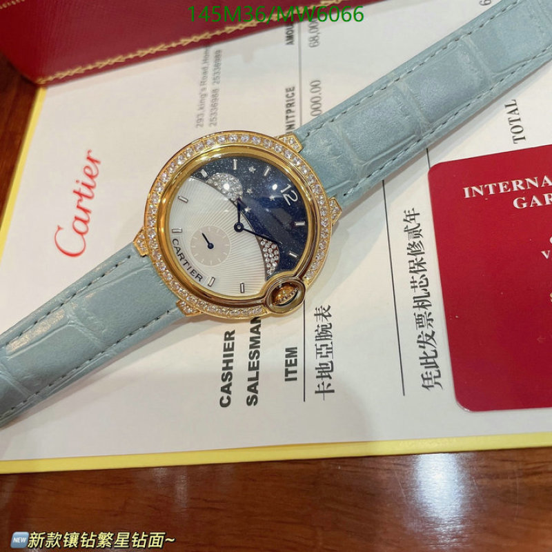 Cartier-Watch-4A Quality Code: MW6066 $: 145USD
