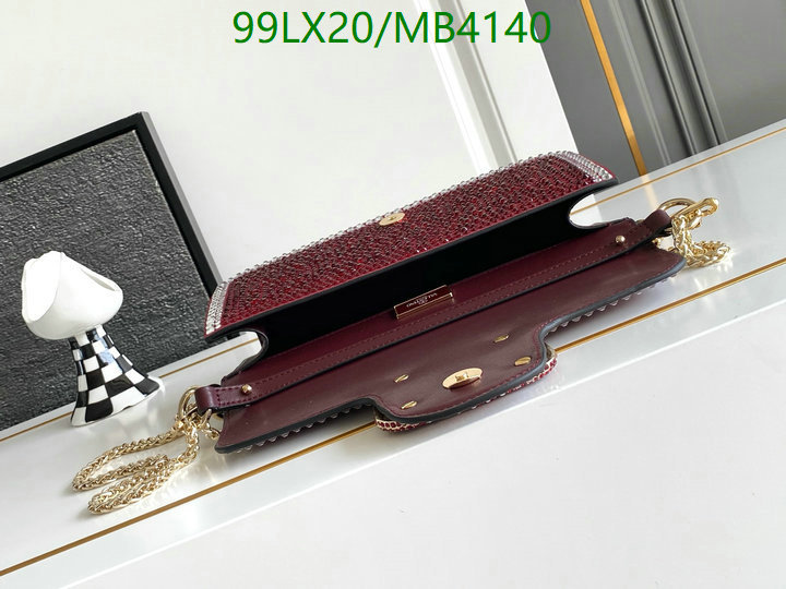 Valentino-Bag-4A Quality Code: MB4140 $: 99USD
