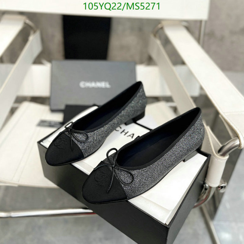 Chanel-Women Shoes Code: MS5271 $: 105USD