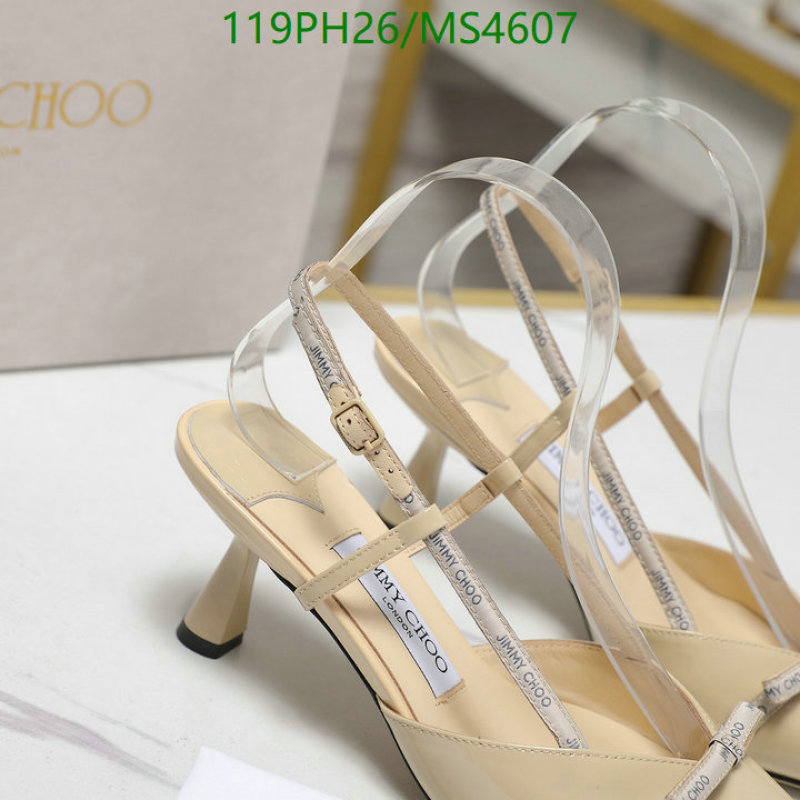 Jimmy Choo-Women Shoes Code: MS4607 $: 119USD