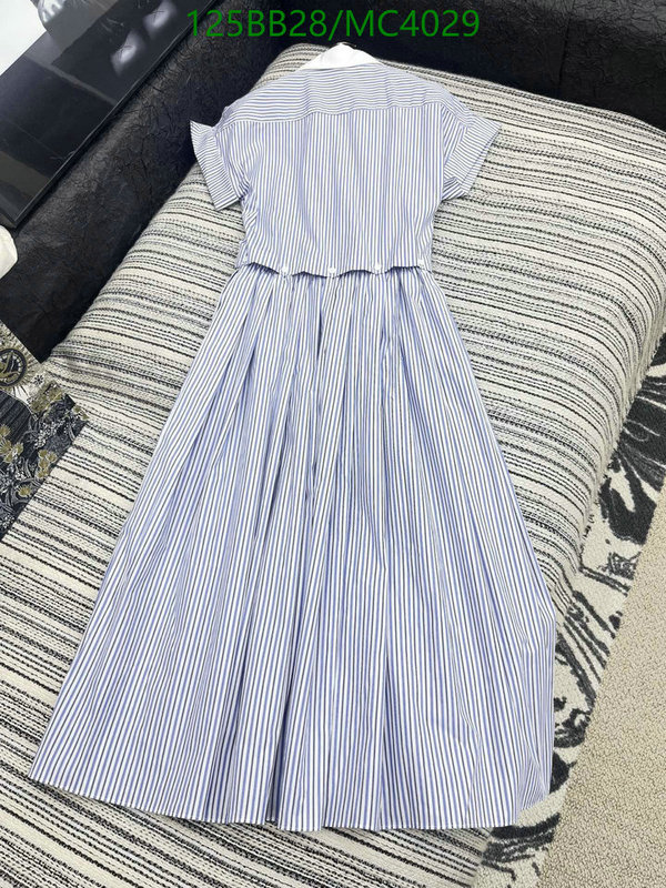 MIUMIU-Clothing Code: MC4029 $: 125USD