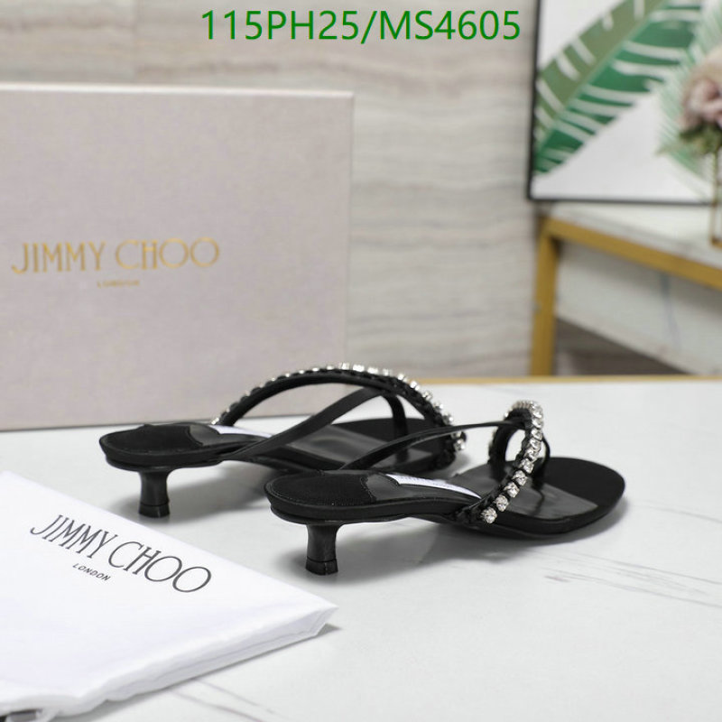 Jimmy Choo-Women Shoes Code: MS4605 $: 115USD