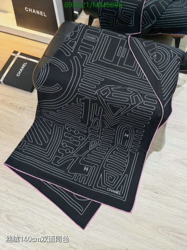 Chanel-Scarf Code: MM6896 $: 89USD