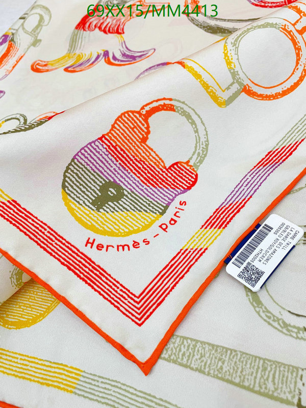 Hermes-Scarf Code: MM4413 $: 69USD