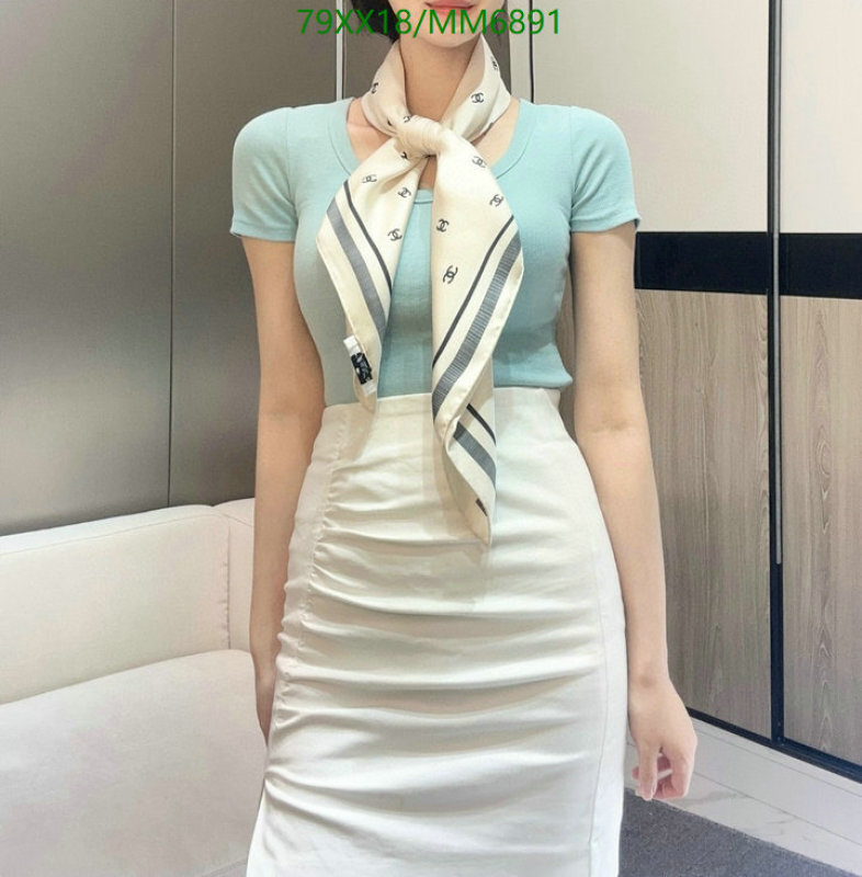 Chanel-Scarf Code: MM6891 $: 79USD