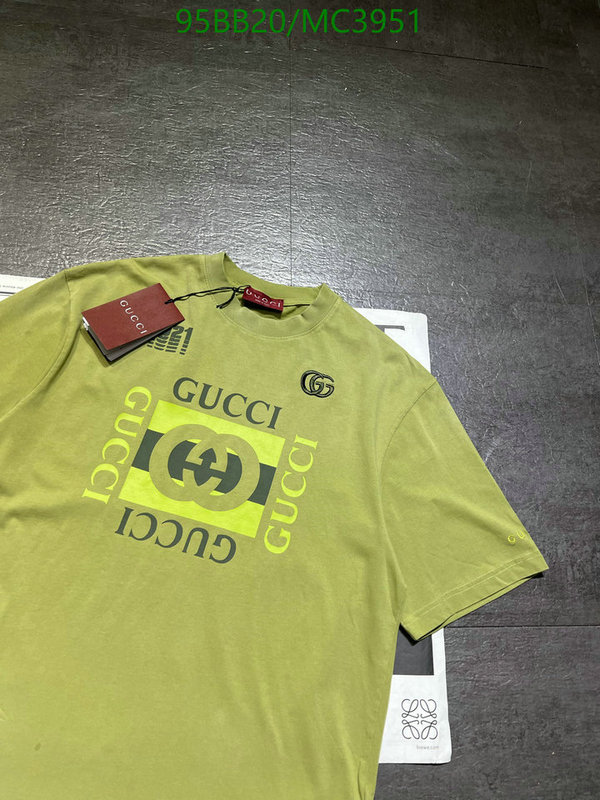 Gucci-Clothing Code: MC3951 $: 95USD