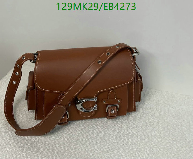 Coach-Bag-4A Quality Code: EB4273 $: 129USD