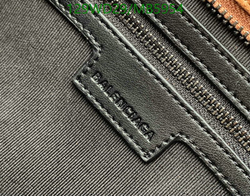 Balenciaga-Bag-4A Quality Code: MB5954