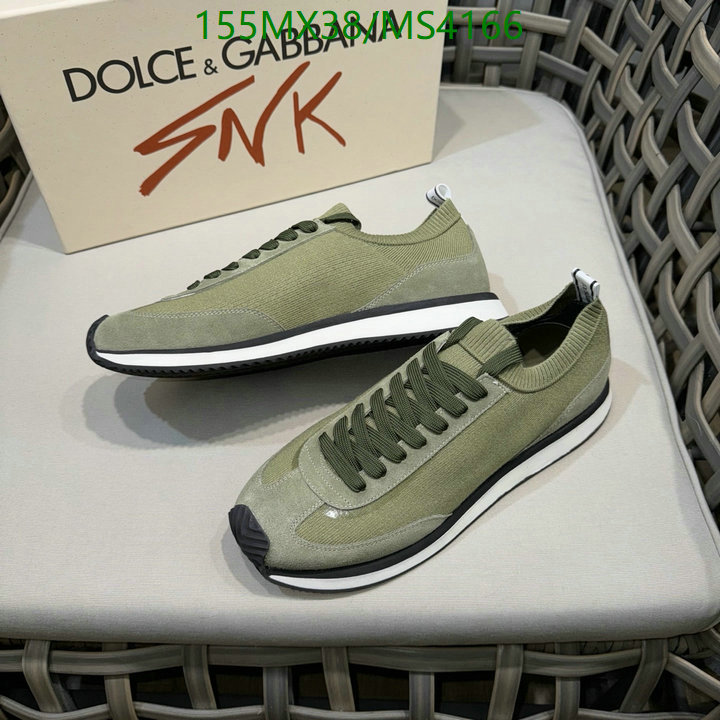 D&G-Men shoes Code: MS4166 $: 155USD